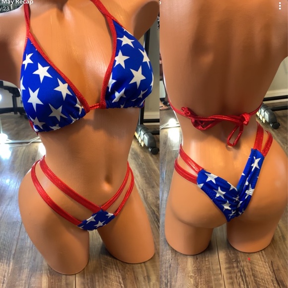 Beach bikini - Picture 1 of 8